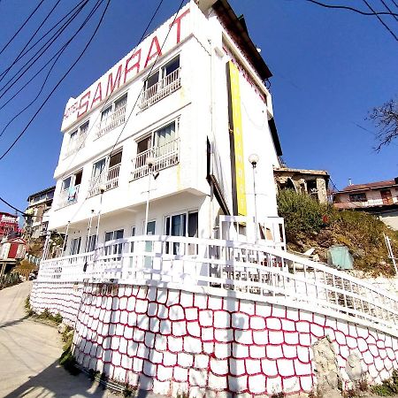 Hotel Samrat, Mussoorie Zewnętrze zdjęcie