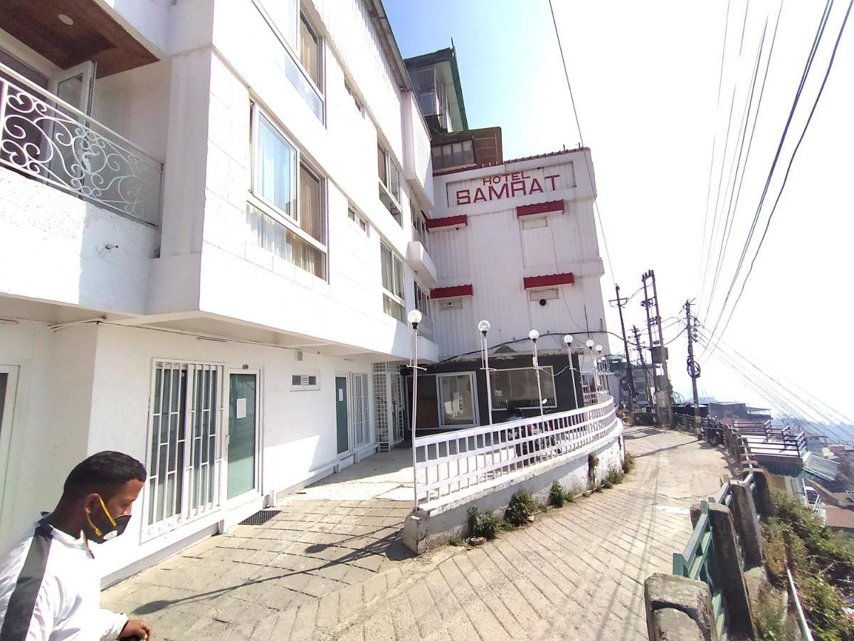Hotel Samrat, Mussoorie Zewnętrze zdjęcie
