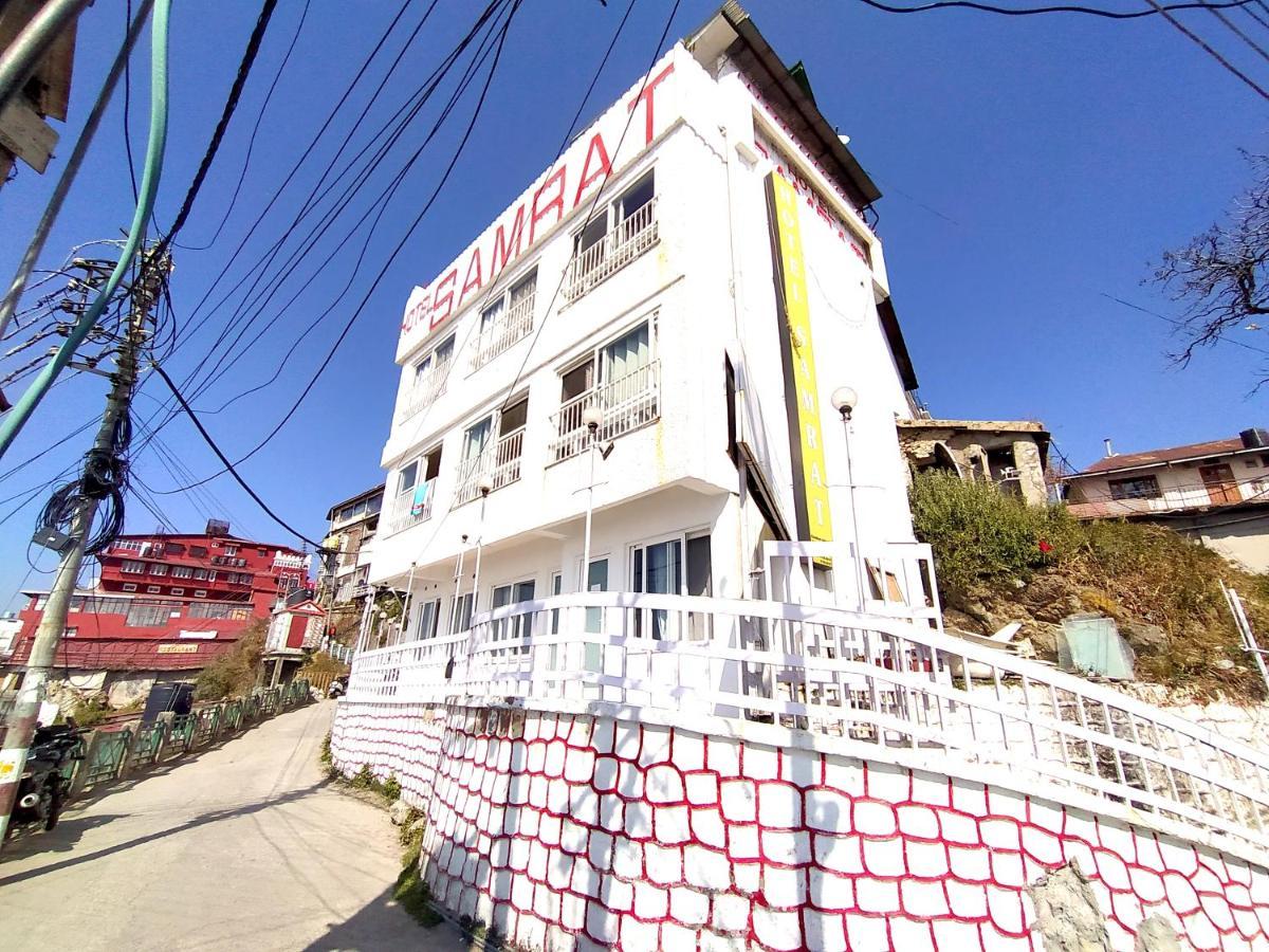 Hotel Samrat, Mussoorie Zewnętrze zdjęcie