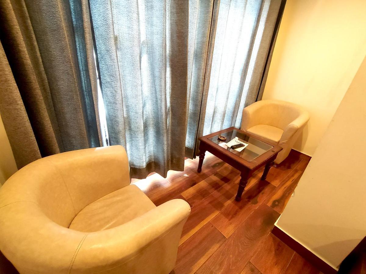Hotel Samrat, Mussoorie Zewnętrze zdjęcie