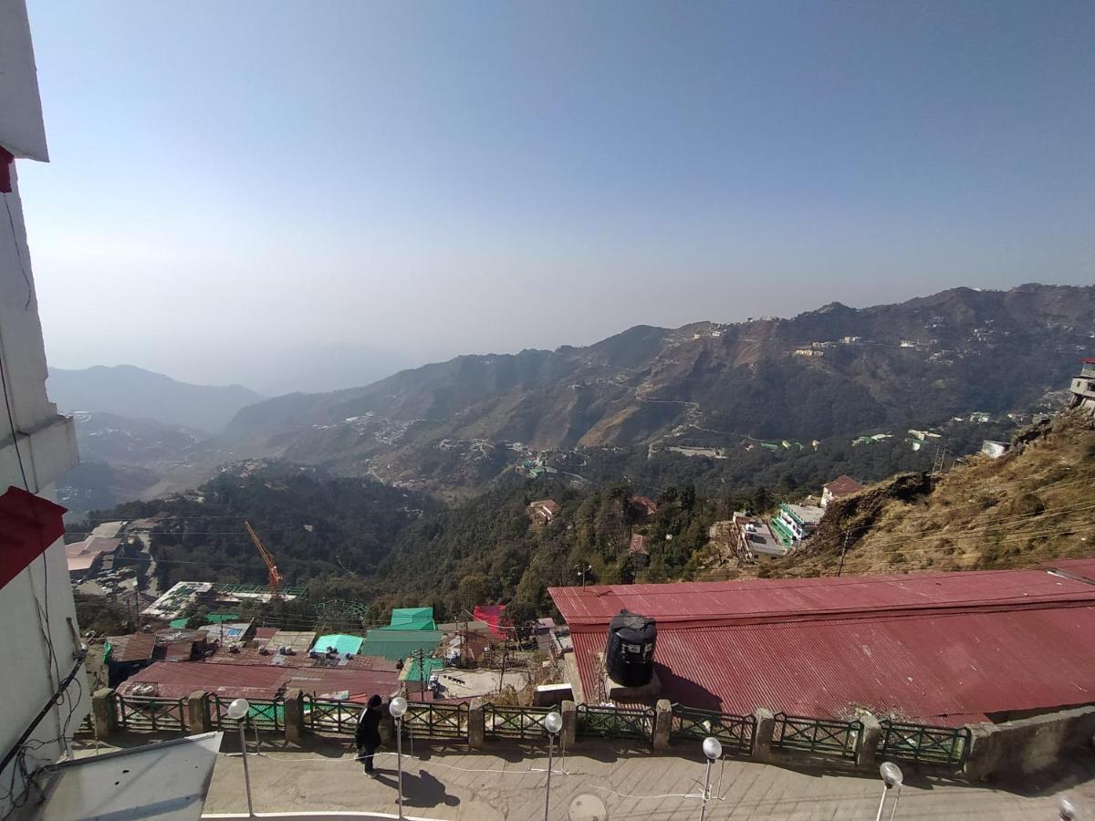 Hotel Samrat, Mussoorie Zewnętrze zdjęcie